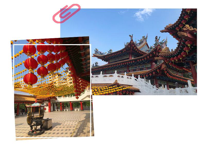 The Thean Hou Temple