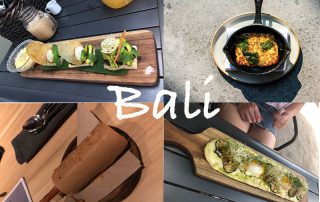 Restaurants Bali