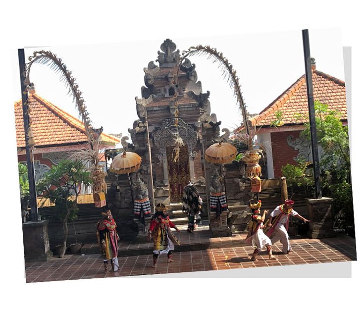 Balinese dance, Bali