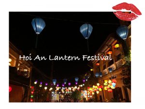 Lantern Festival in Hoi An