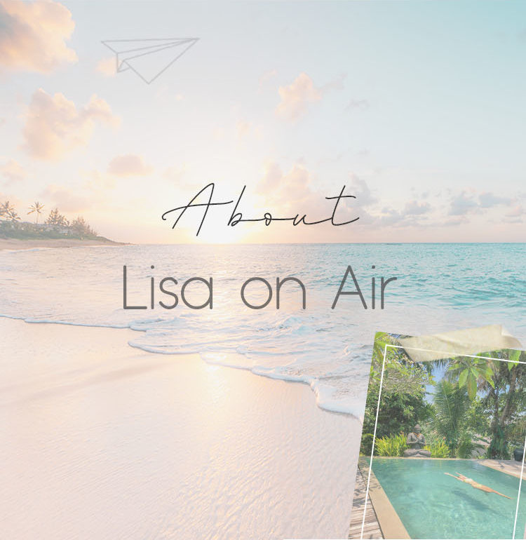 About Lisa on Air