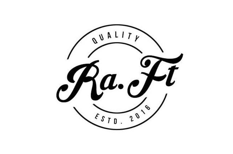 Logo restaurant Raft