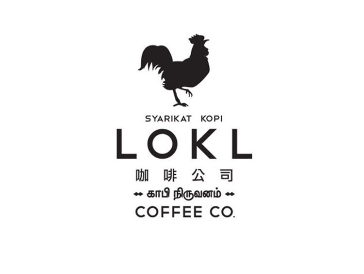 Logo Lokl coffee co