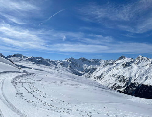 Van zonnig Zurich naar een weekend sneeuw in Davos